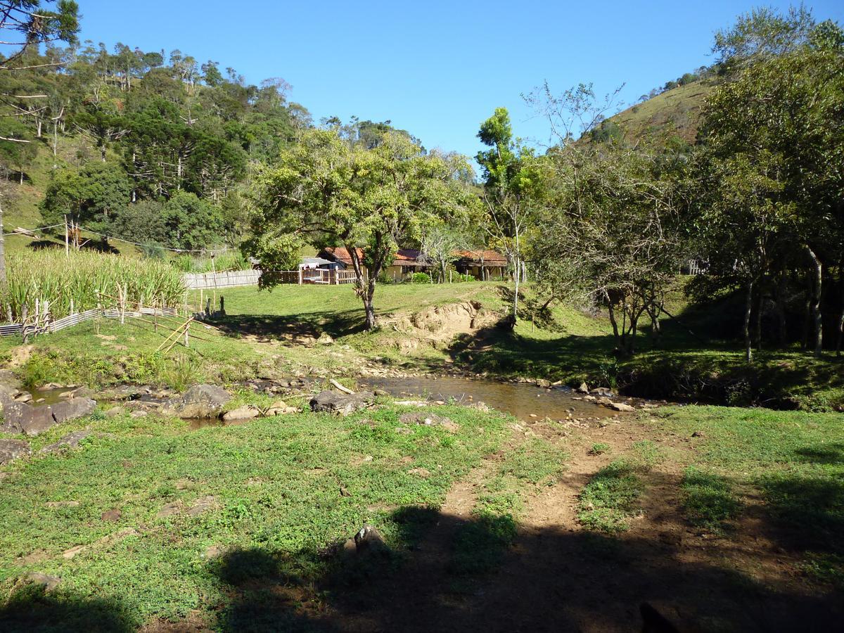 Casa De Campo Rustica Em Fazenda Usina 보카이나 지 미나스 외부 사진